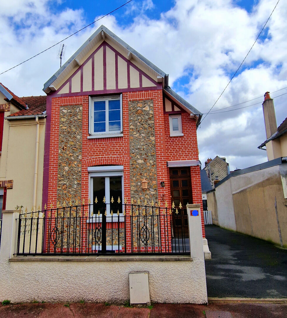 Maison 2 chambres 61 m2