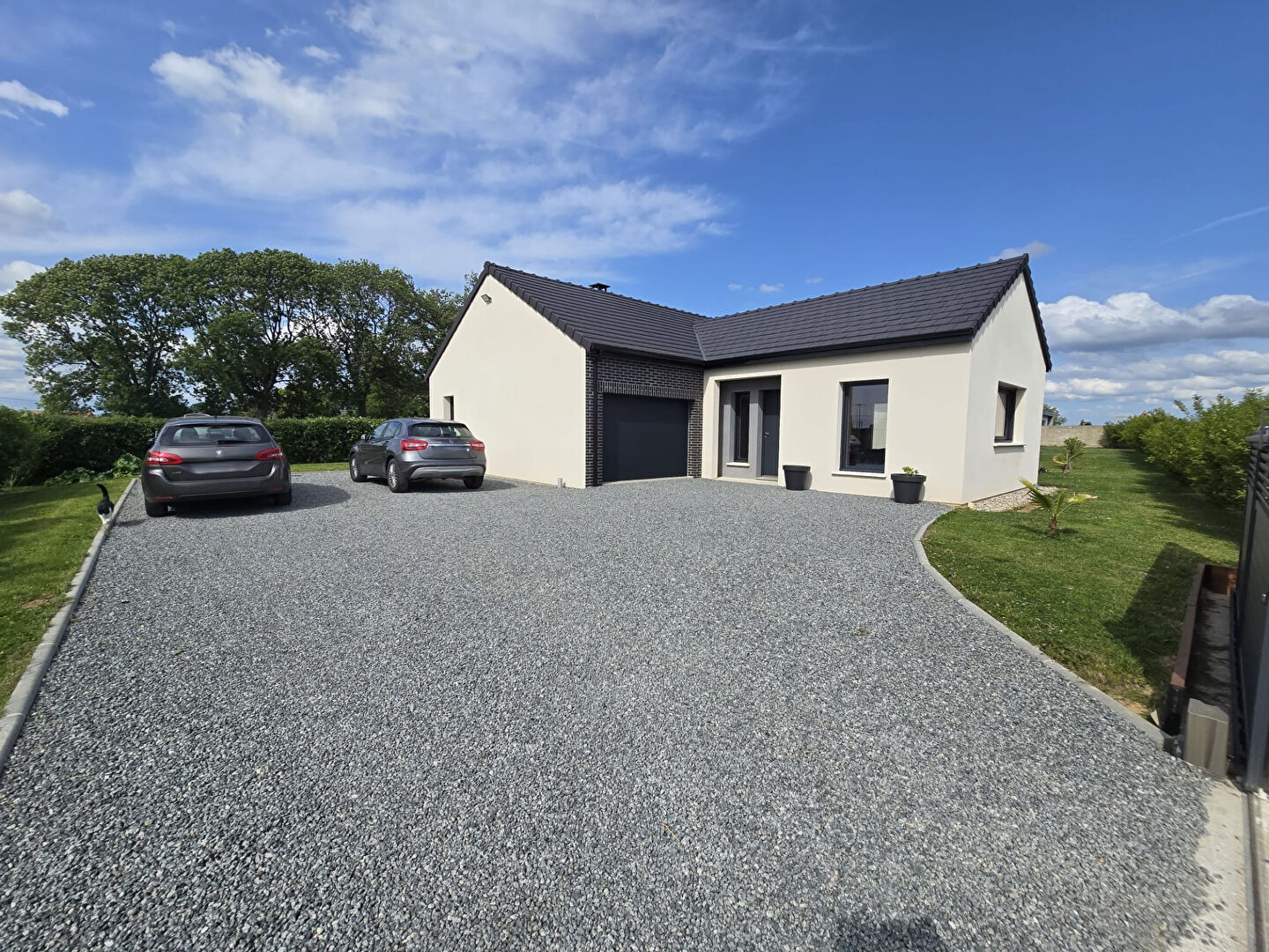 Maison Rocquemont 6 pièce(s) 144.02 m2