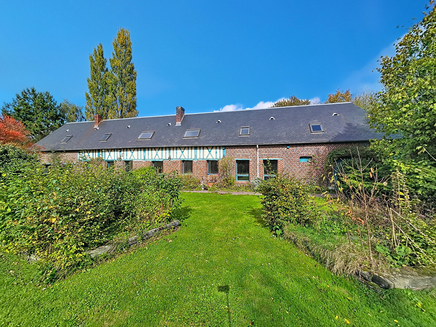 Maison Cleres 10 pièce(s) 192 m2