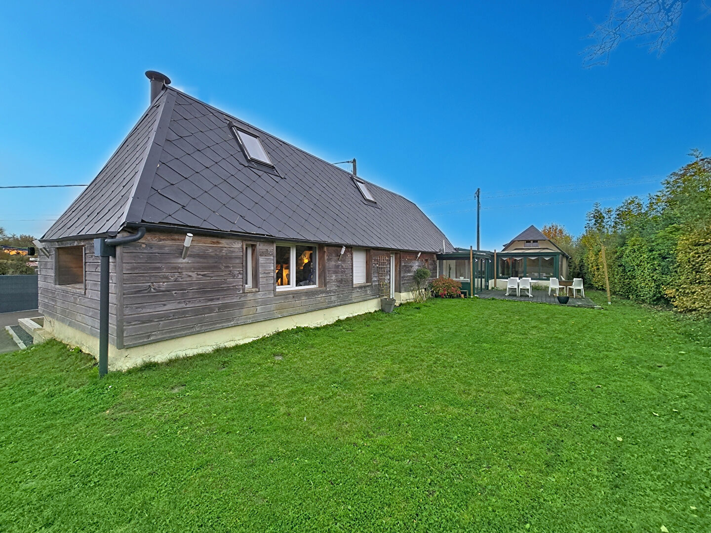 Maison Le Bocasse 6 pièce(s) 115.65 m2