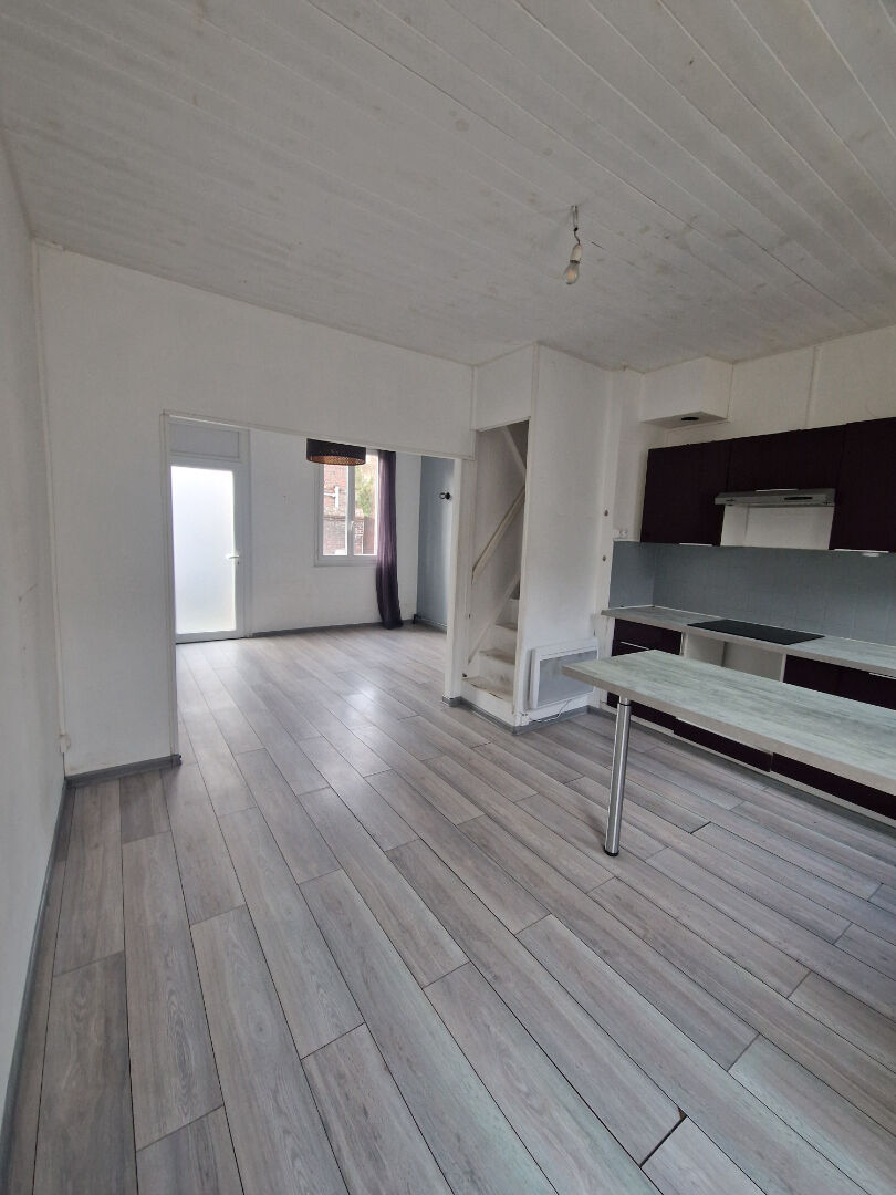 Maison Lillebonne 4 pièce(s)