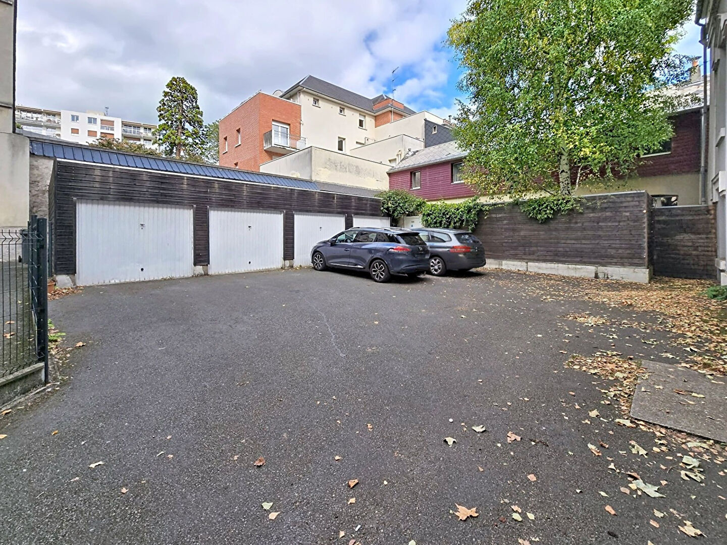 Parking / box Rouen 14.18 m2