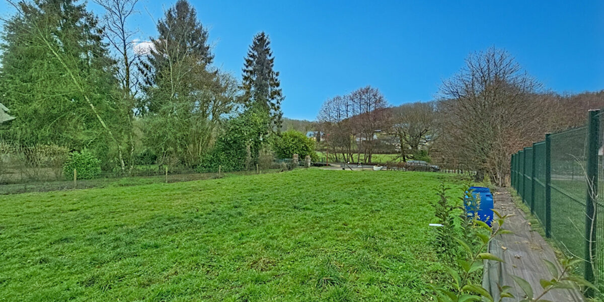 Terrain Saint Germain Sous Cailly 1010 m2