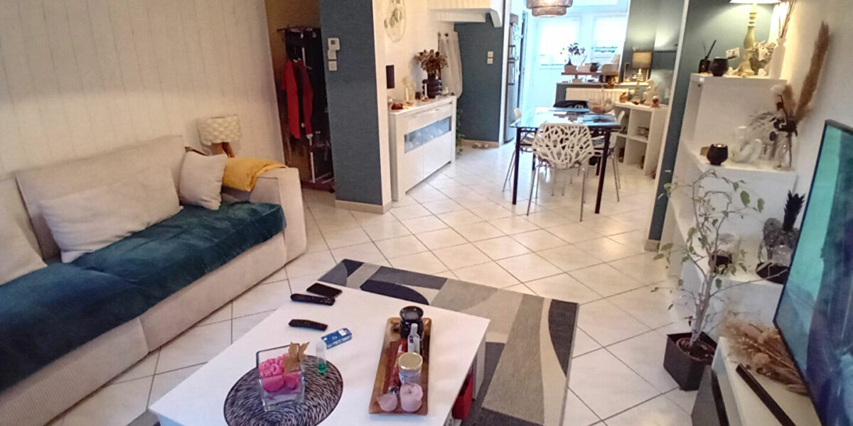 Maison Malaunay 4 pièce(s) 70 m2