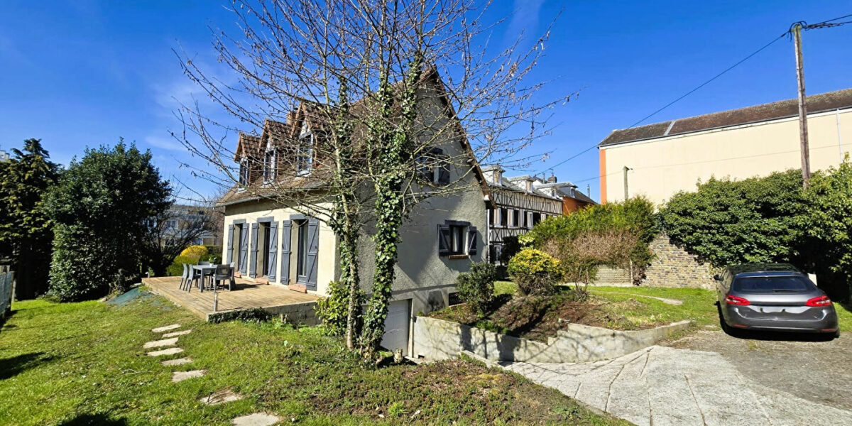 Maison 5 pièce(s) 105 m2