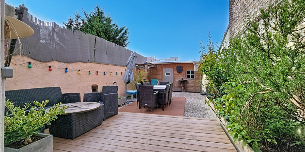 Maison Le Petit Quevilly 4 pièce(s) 71 m2