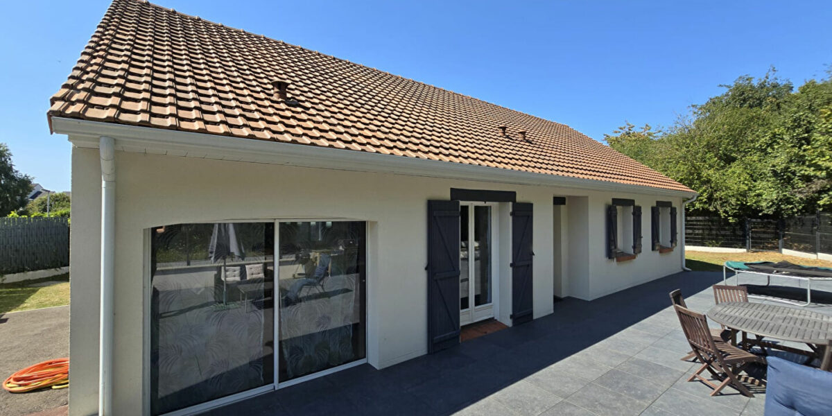 Maison Petit Couronne 6 pièce(s) 134 m2