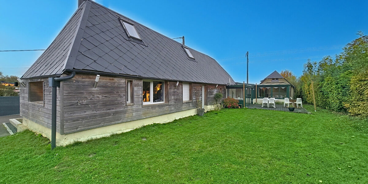 Maison Le Bocasse 6 pièce(s) 115.65 m2