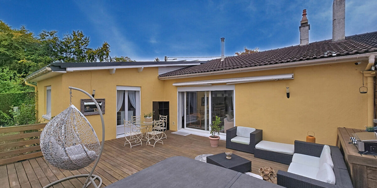 Maison Elbeuf 5 pièce(s) 107.76 m2