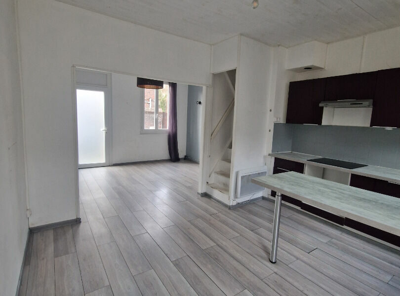 Maison Lillebonne 4 pièce(s)