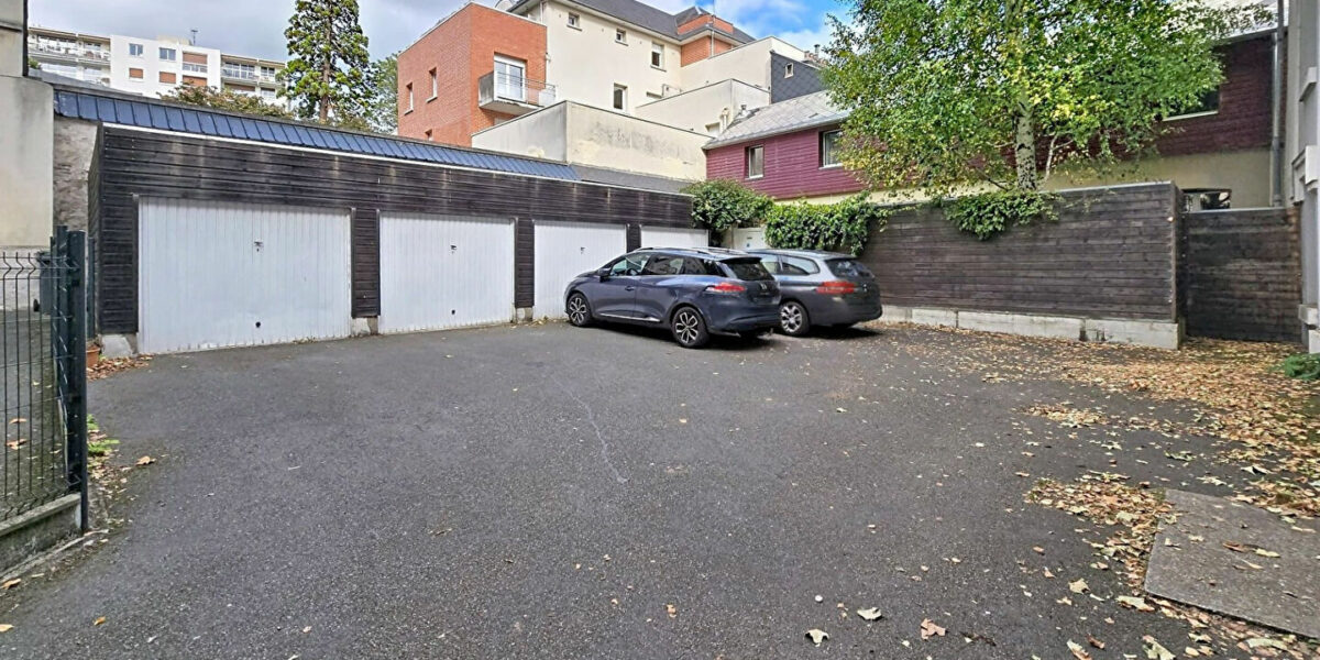 Parking / box Rouen 14.18 m2