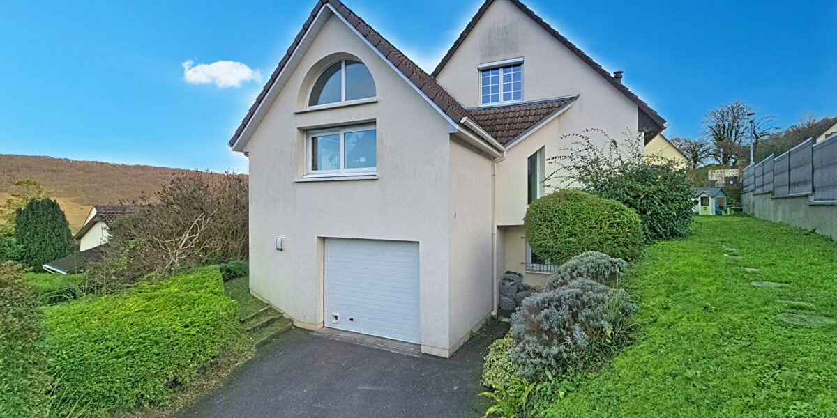 Maison Saint Leger Du Bourg Denis 8 pièce(s) 157 m2