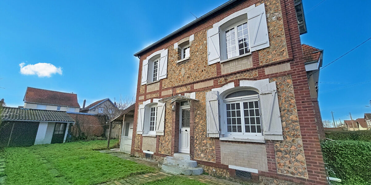 Maison Sotteville Les Rouen 3 pièce(s) 59.43 m2