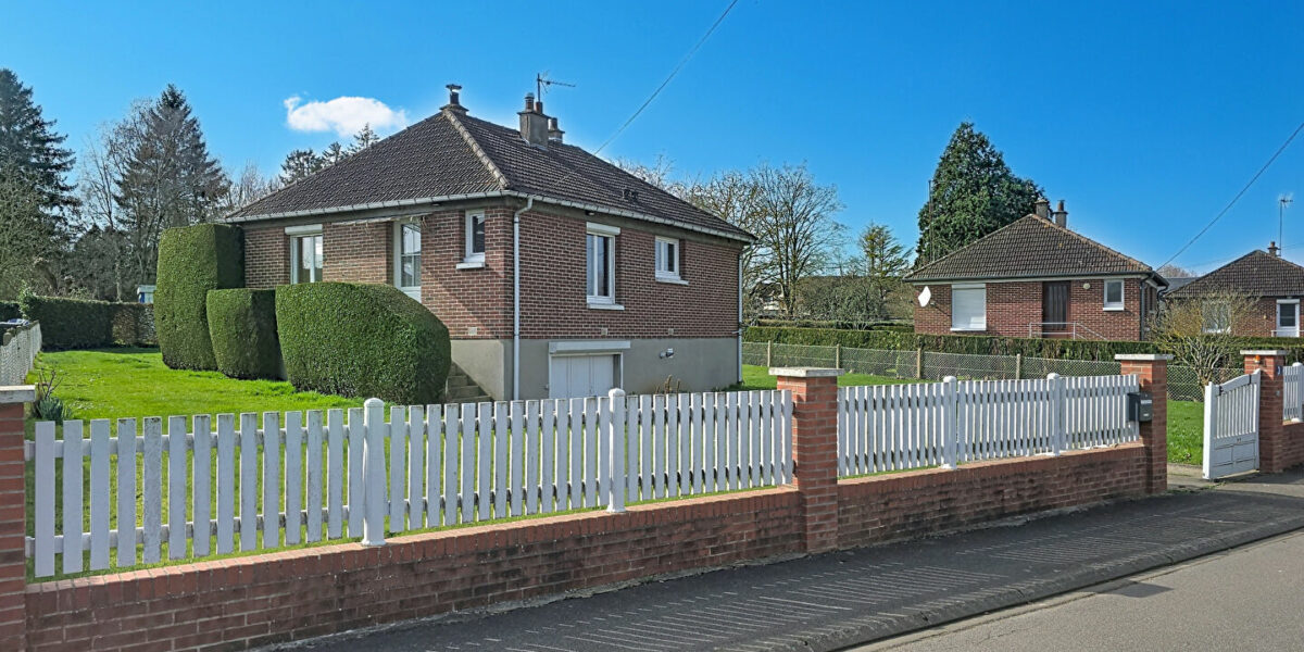 Maison Forges Les Eaux 3 pièce(s) 62 m2