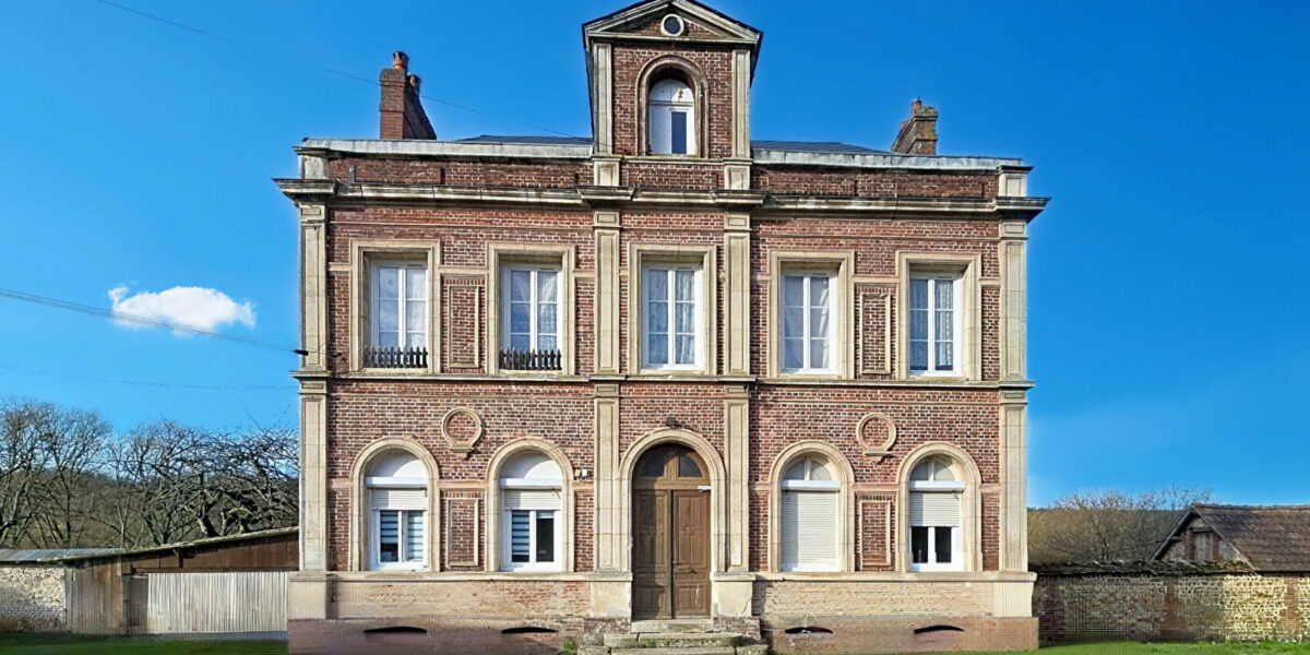 Immeuble 4 appartements Brionne