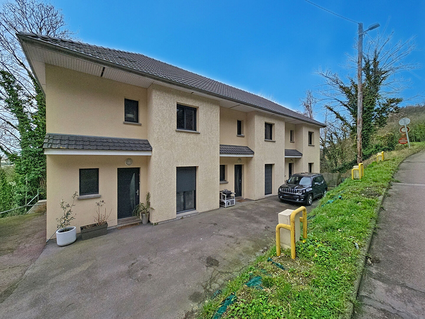 Maison Amfreville La Mi Voie 4 pièce(s) 77 m2