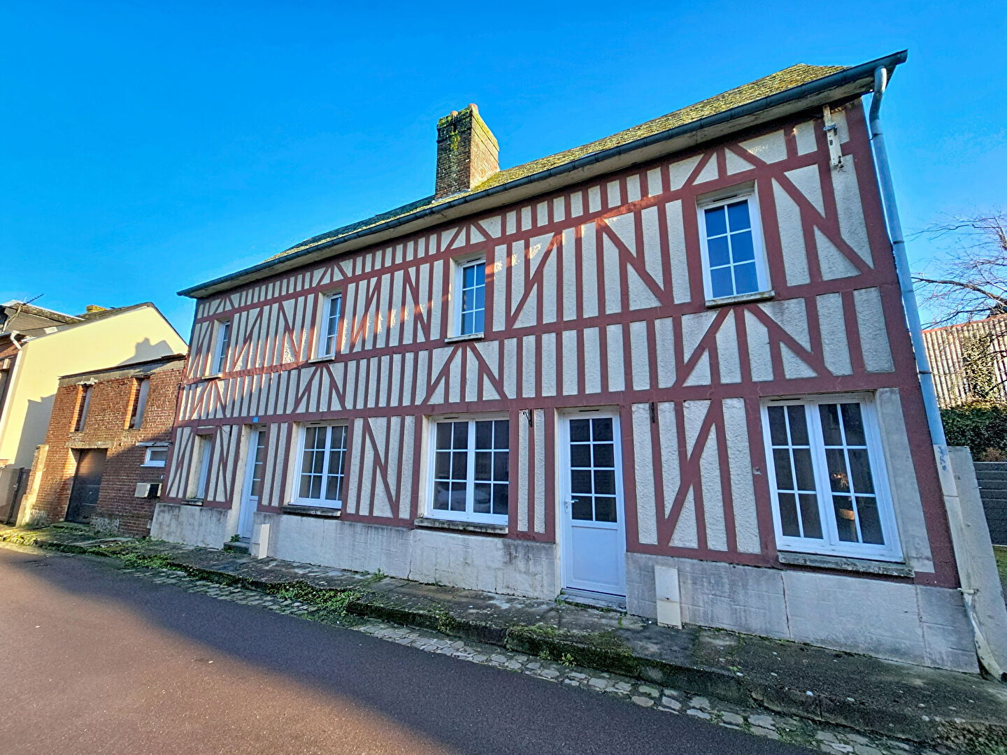 Maison Routot 10 pièce(s) 175 m2