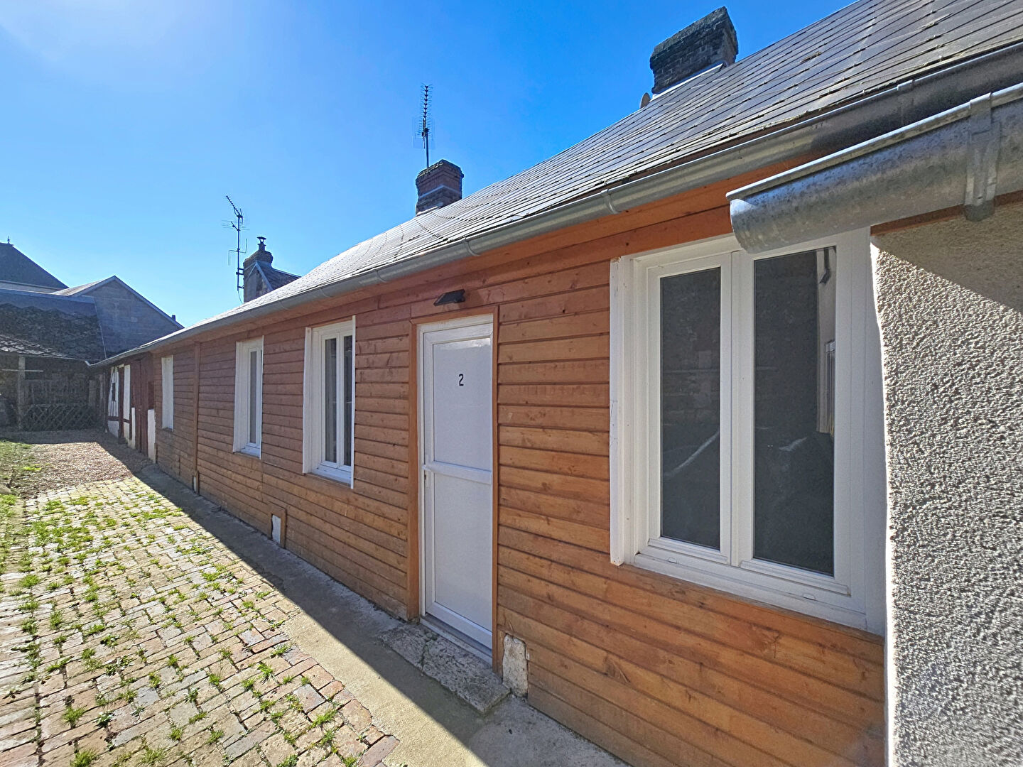 Immeuble Le Neubourg 4 pièce(s) 82.50 m2