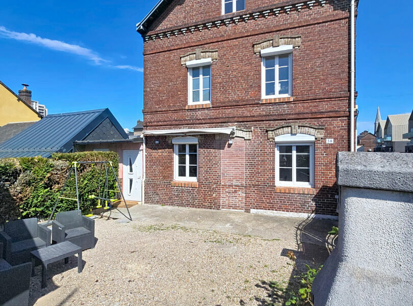 Maison Maromme 4 pièce(s) 83.89 m2