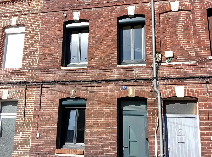 Maison Rouen 4 pièce(s) 70 m2