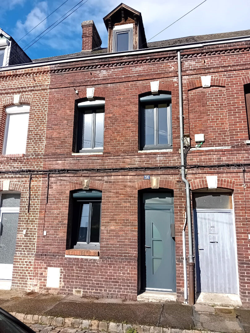Maison Rouen 4 pièce(s) 70 m2