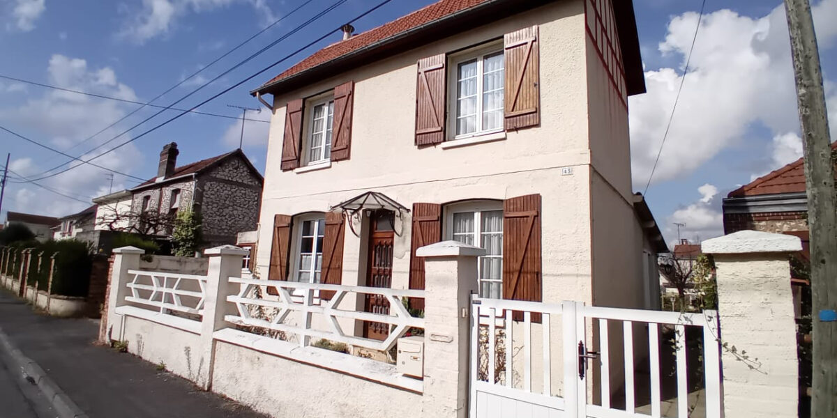Maison St Etienne Du Rouvray 4 pièce(s) 83 m2