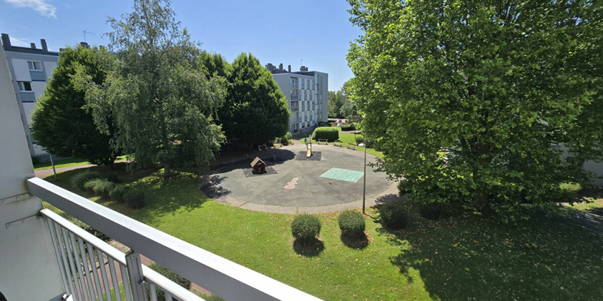 Appartement Mont Saint Aignan 5 pièce(s) 87.56 m2