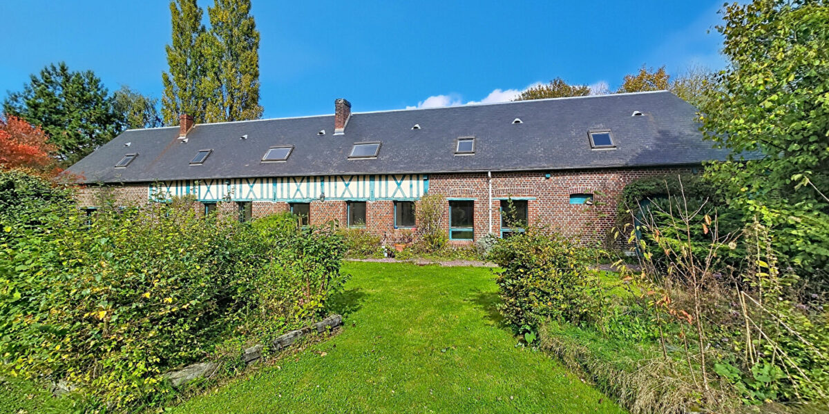 Maison Cleres 10 pièce(s) 192 m2