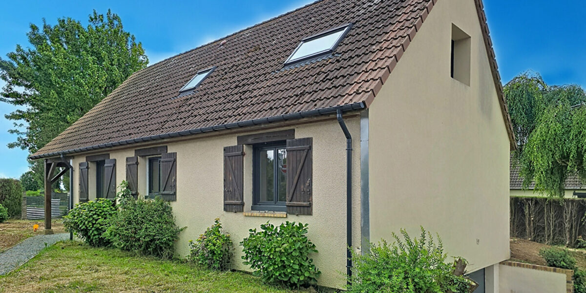 Maison Franqueville Saint Pierre 5 pièce(s) 105 m2