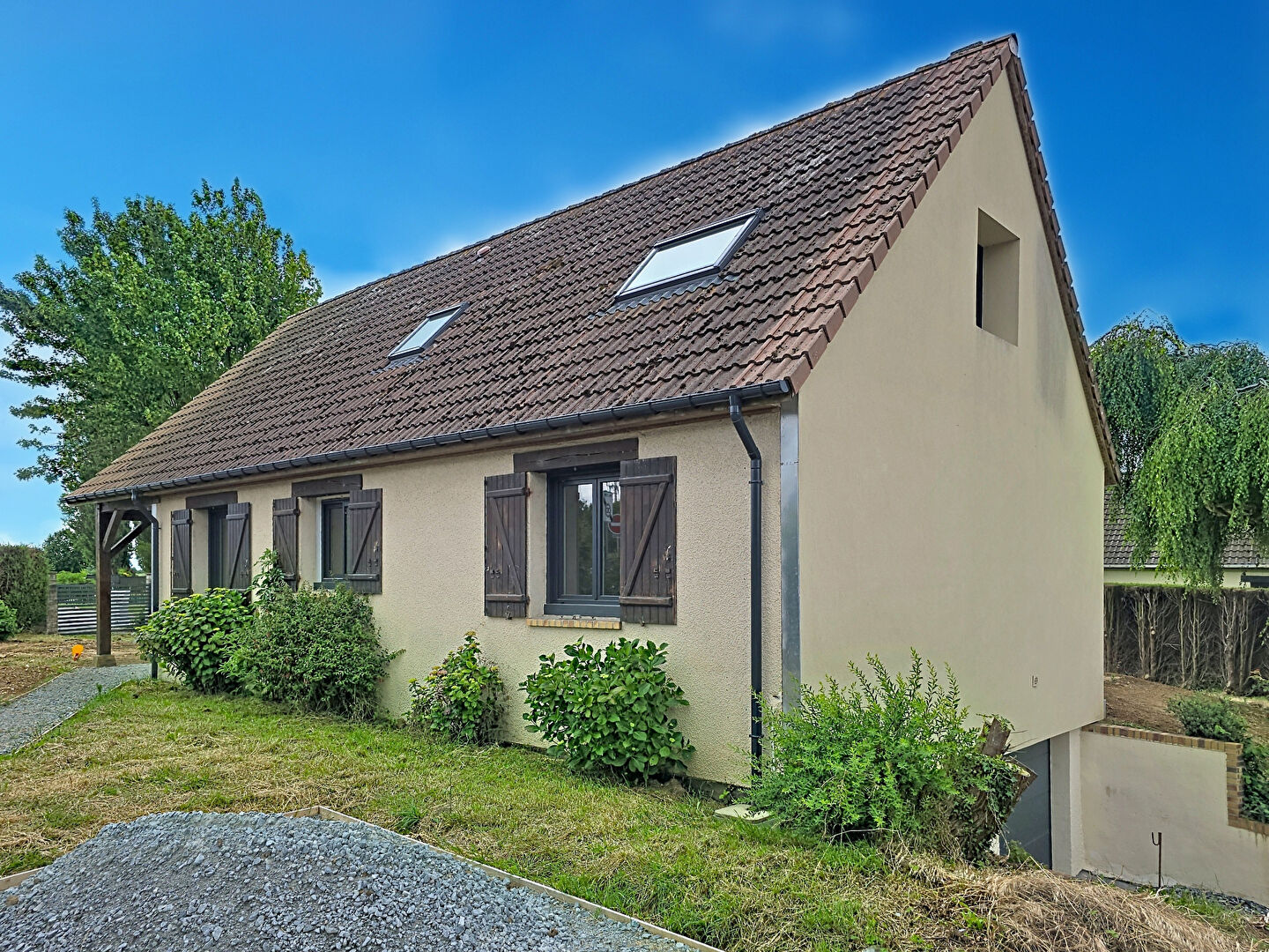 Maison Franqueville Saint Pierre 5 pièce(s) 105 m2
