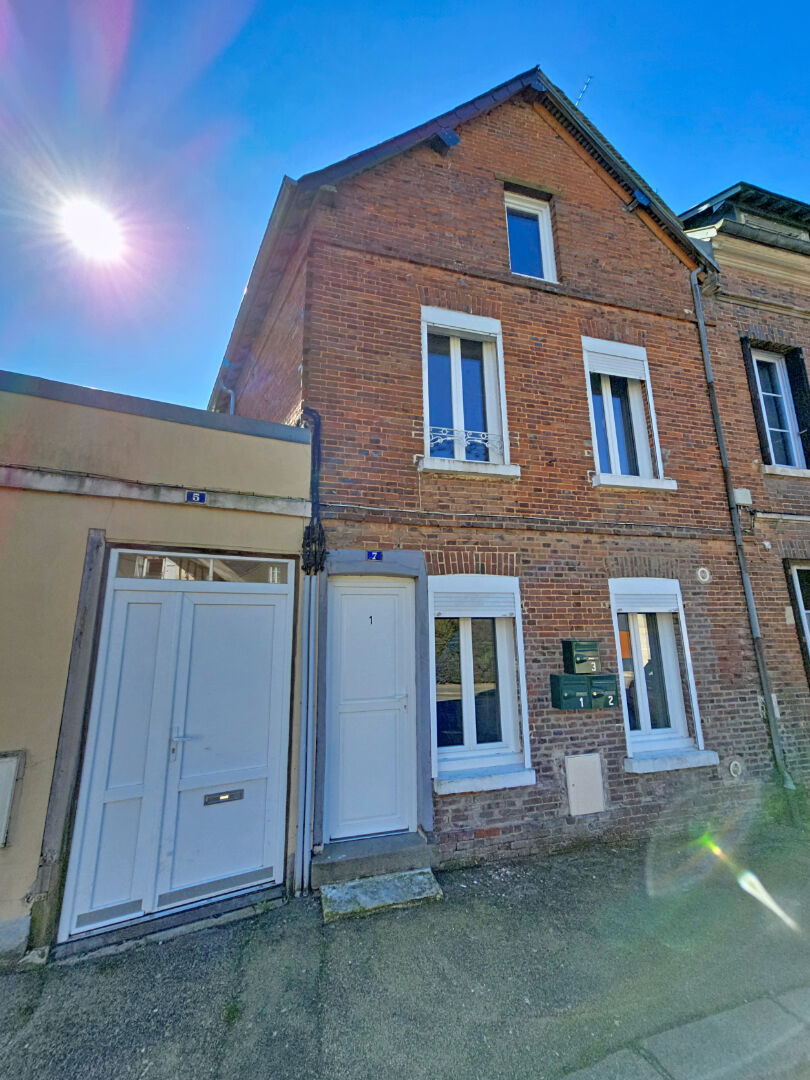 Immeuble Le Neubourg 4 pièce(s) 82.50 m2