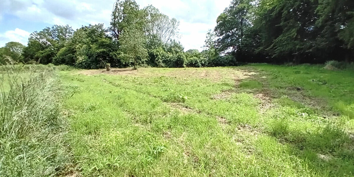 Terrain Esteville 2703m2