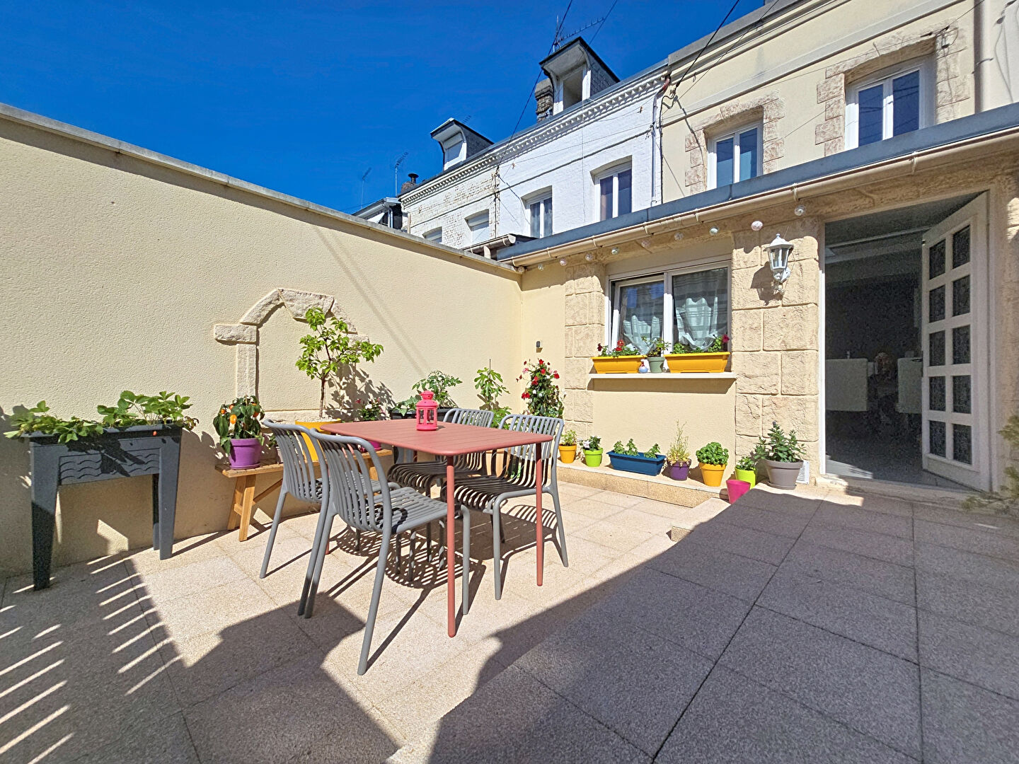Maison Le Petit Quevilly 3 pièce(s) 48.99 m2
