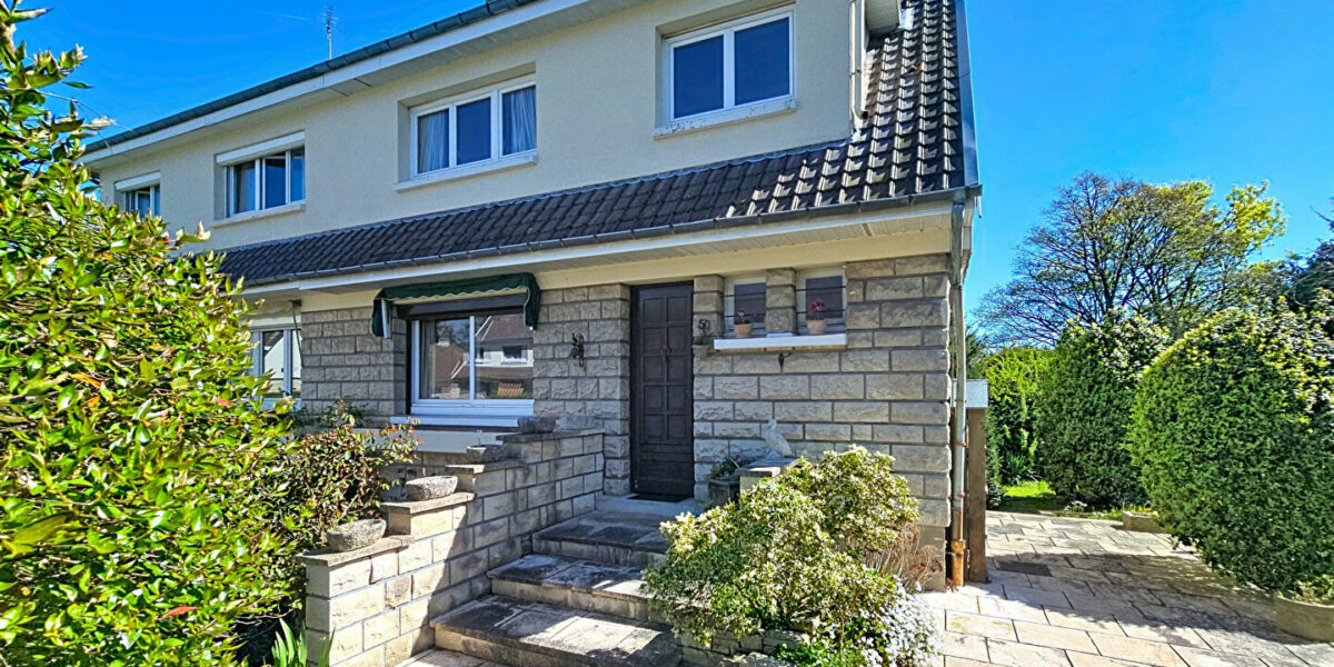 Maison Bihorel 5 pièce(s) 92 m2