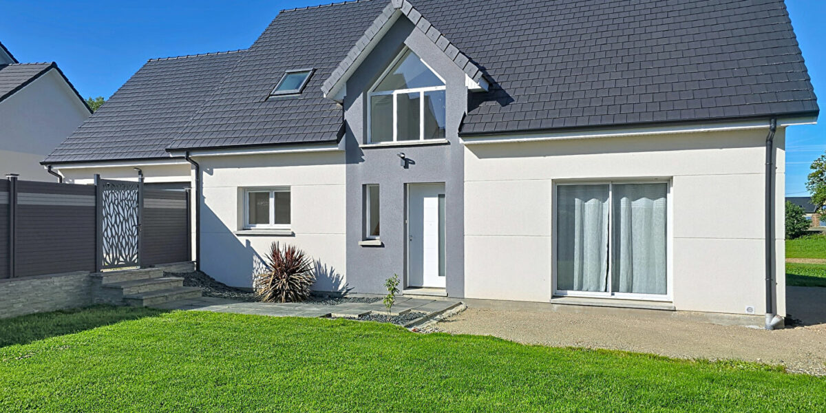 Maison Anceaumeville 6 pièces 130 m2