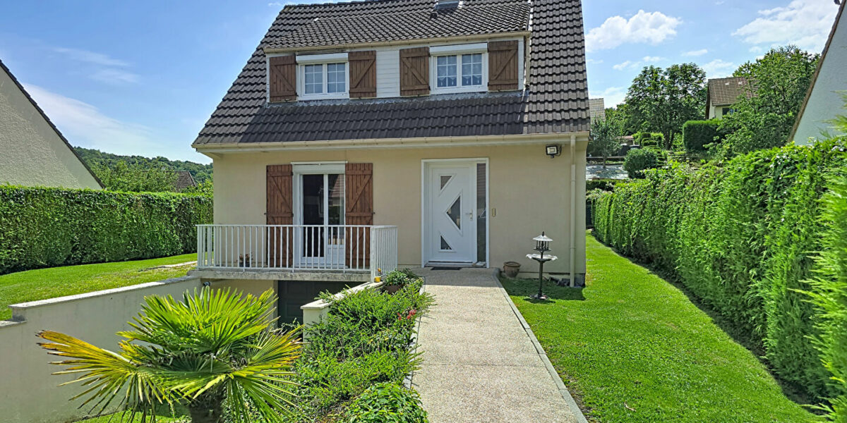 Maison Malaunay 5 pièce(s) 112.18 m2