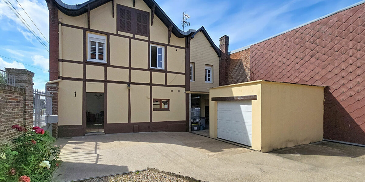 Maison Forges Les Eaux 8 pièce(s) 141 m2