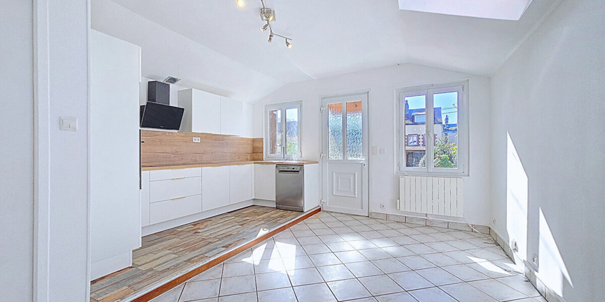 Maison Sotteville Les Rouen 4 pièce(s) 73.64 m2
