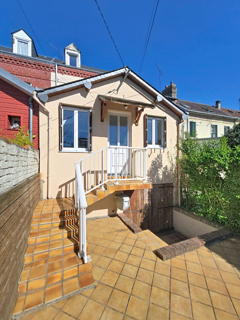 Maison Sotteville Les Rouen 4 pièce(s) 73.64 m2