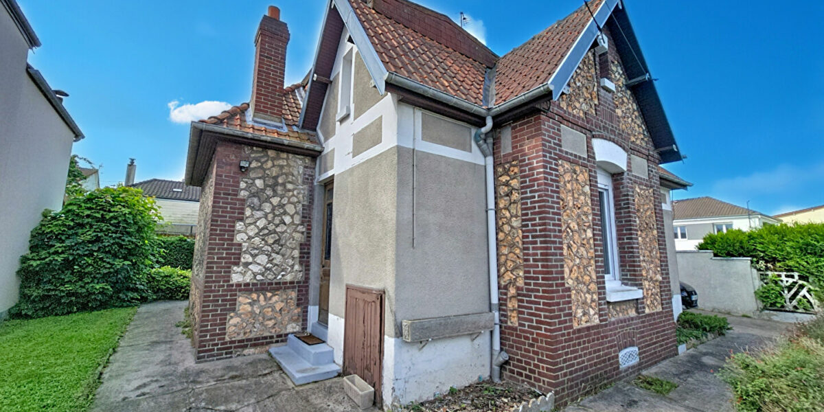 Maison Saint Etienne Du Rouvray 3 pièce(s) 65,18 m2
