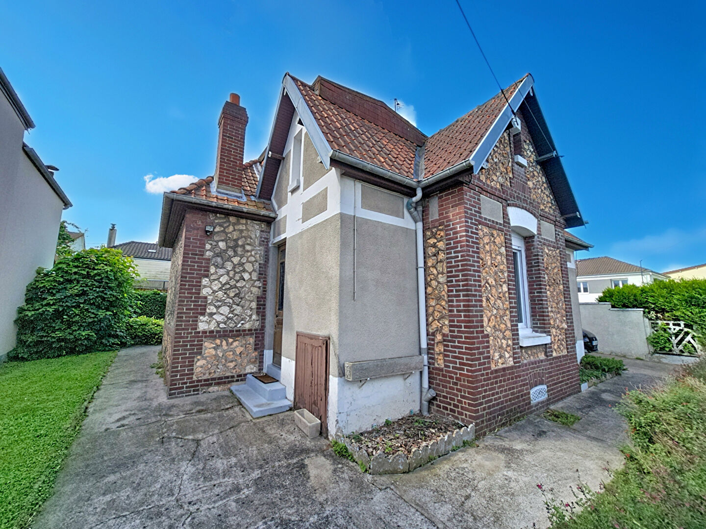 Maison Saint Etienne Du Rouvray 3 pièce(s) 65,18 m2