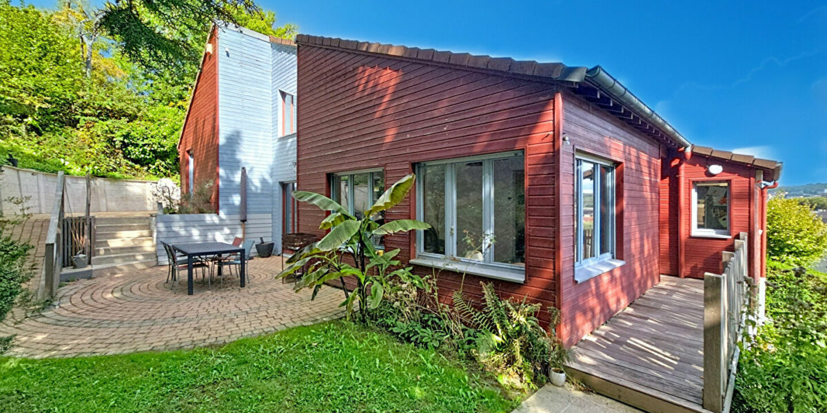 Maison Maromme 7 pièce(s) 156.25 m2