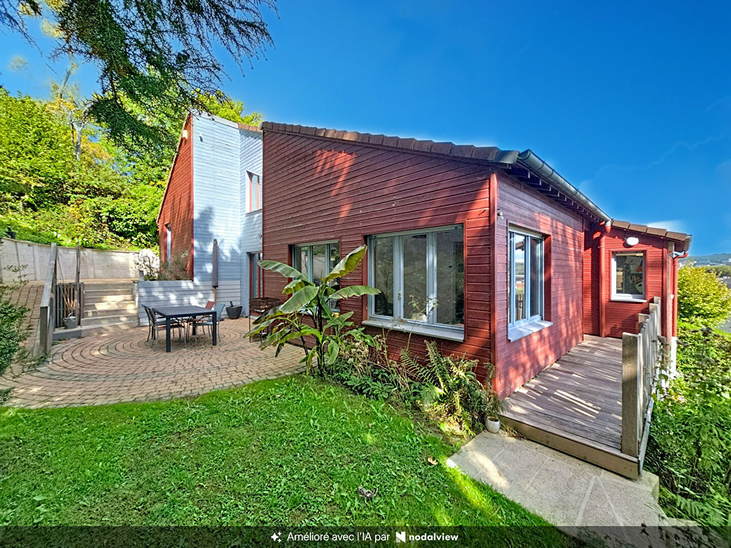 Maison Maromme 7 pièce(s) 156.25 m2
