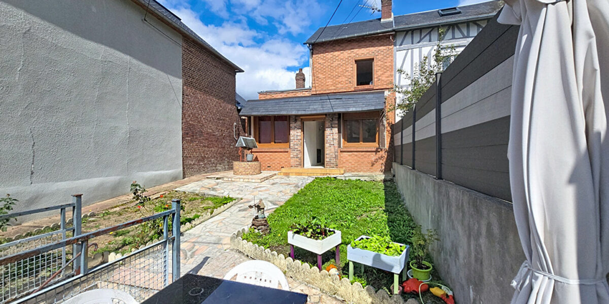 Maison Montville 4 pièce(s) 79.61 m2