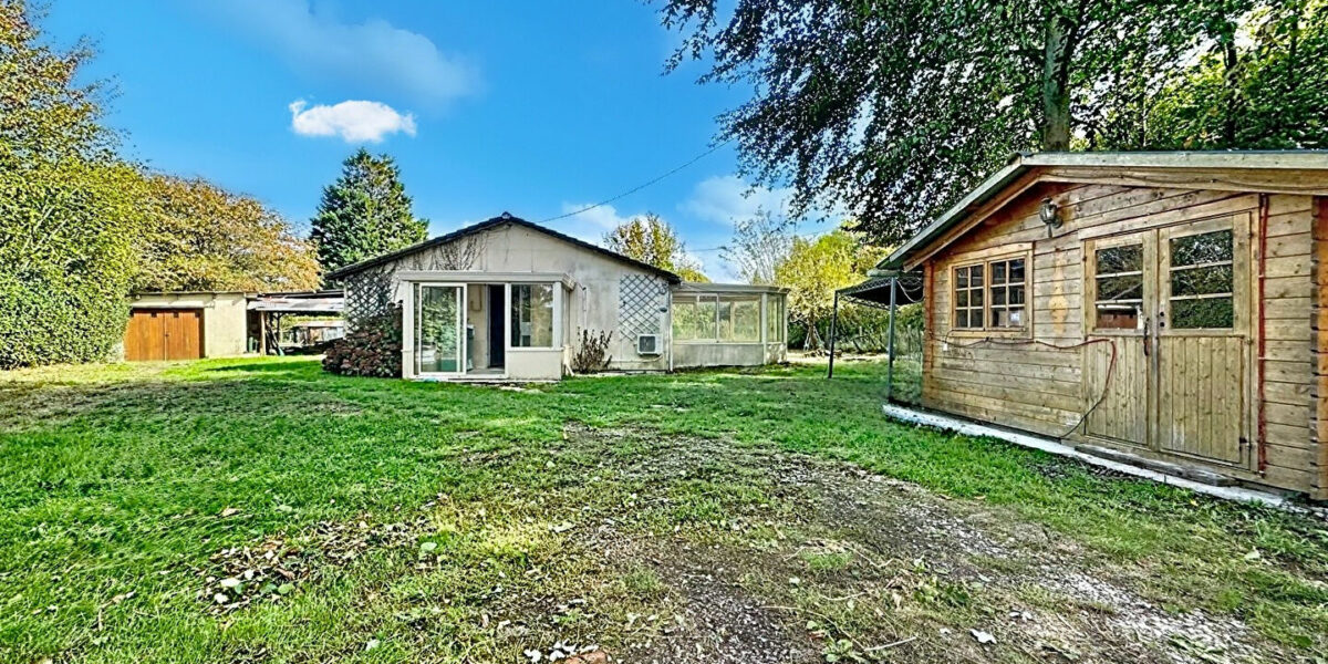 Maison Fontaine-le-bourg 3 pièce(s) 60 m2