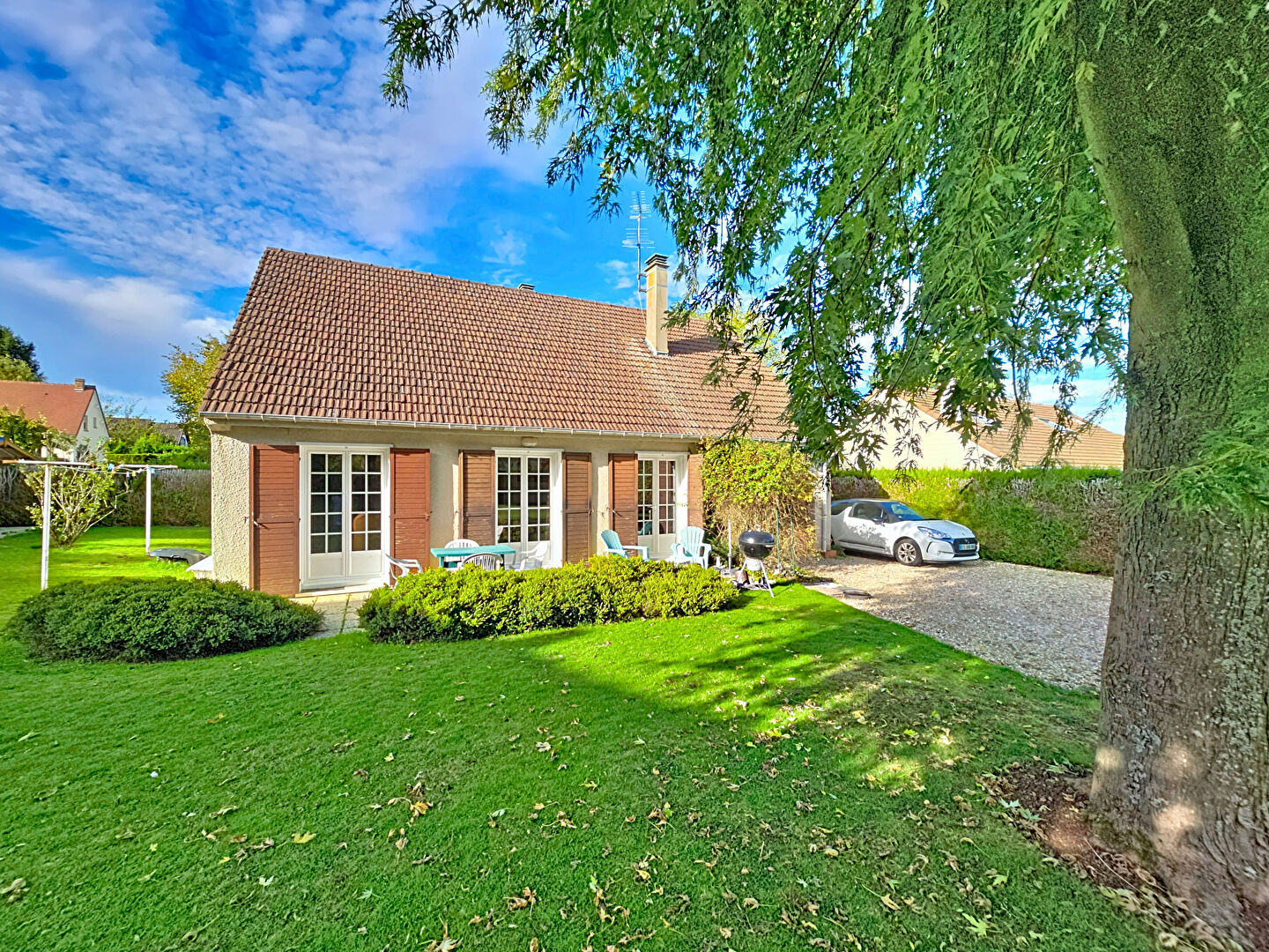 Maison Houppeville 3 pièce(s) 67.04 m2